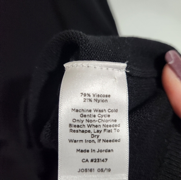 Talbots collared sweater, size medium - Picture 3 of 7